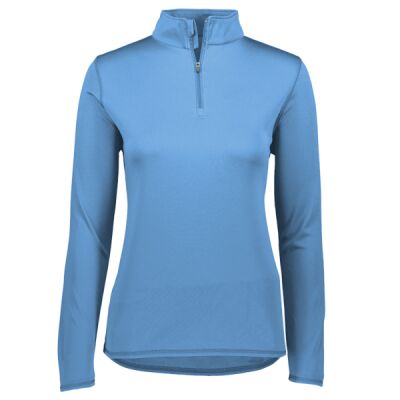 Ladies' Attain Quarter-Zip Pullover Thumbnail