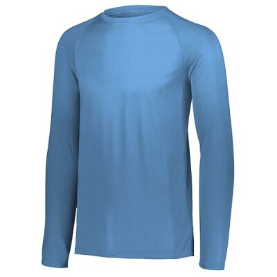 Youth Attain Wicking Long-Sleeve T-Shirt Thumbnail