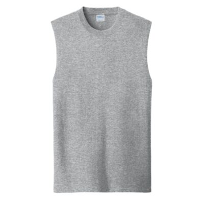 **Core Cotton Sleeveless Tee Thumbnail