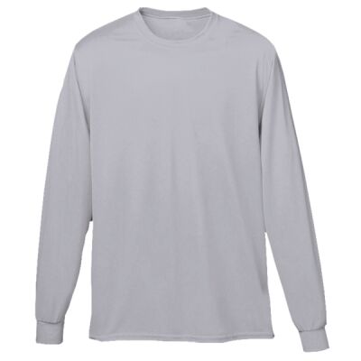 **Youth Fine Jersey Long-Sleeve T-Shirt Thumbnail