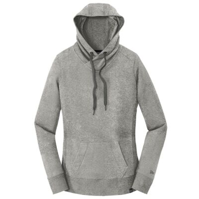Ladies French Terry Pullover Hoodie Thumbnail