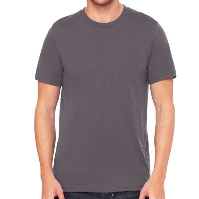 *Men's Jersey Short-Sleeve Pocket T-Shirt Thumbnail