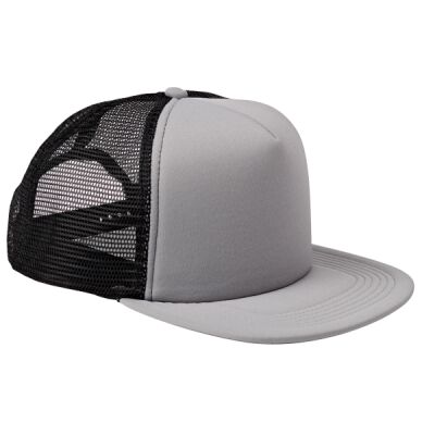 *5-Panel Foam Front Trucker Cap Thumbnail