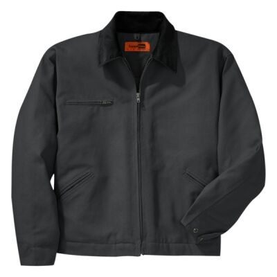 **Duck Cloth Work Jacket Thumbnail