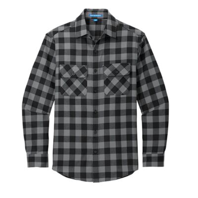 **Plaid Flannel Shirt Thumbnail