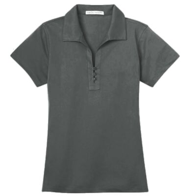 **Ladies Tech Pique Polo Thumbnail