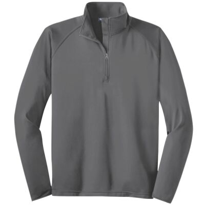 **Tall Sport Wick ® Stretch 1/2 Zip Pullover Thumbnail
