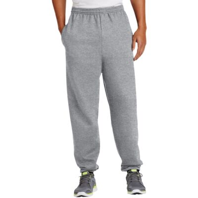 **Essential Fleece Sweatpant with Pockets Thumbnail