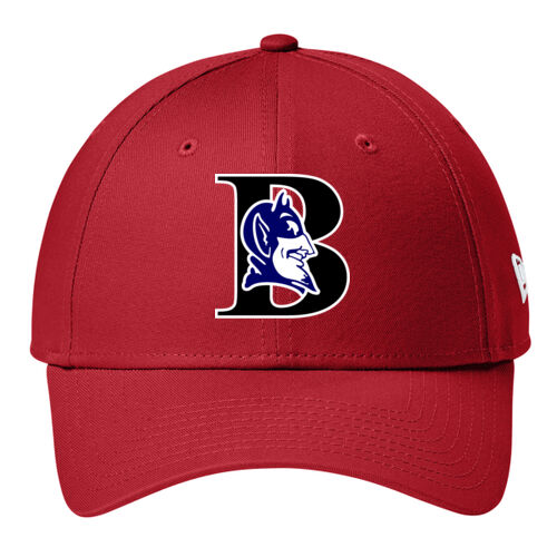 Blue Devil Structured Cap Thumbnail
