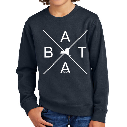 BATAvia Youth Crew Sweat Thumbnail