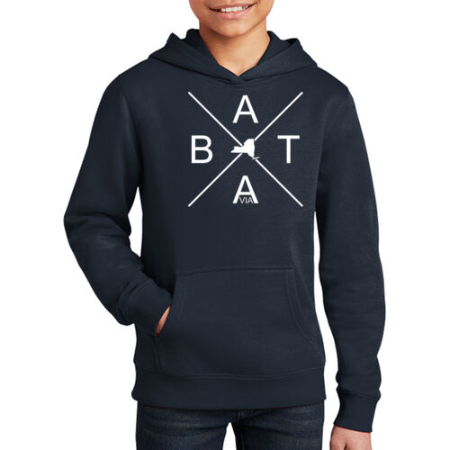 BATAvia Youth Hoodie Thumbnail