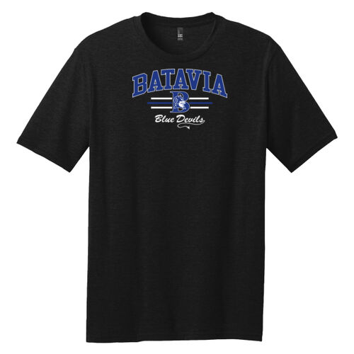 Blue Devil Tail Tee Thumbnail