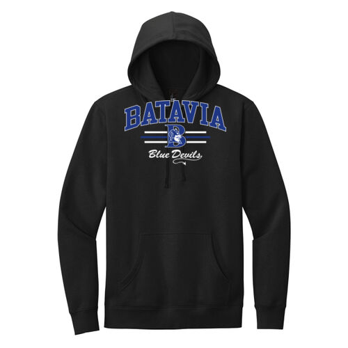 Blue Devil Tail Tee Thumbnail