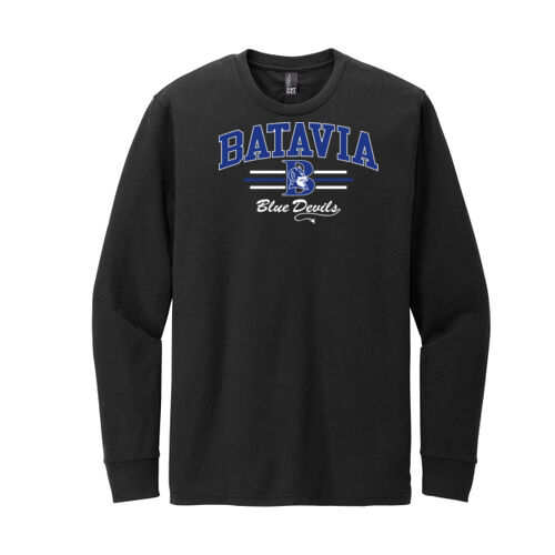 Blue Devil Tail Tee Thumbnail