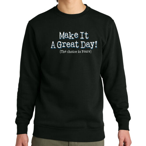 Great Day Crew Sweat Thumbnail