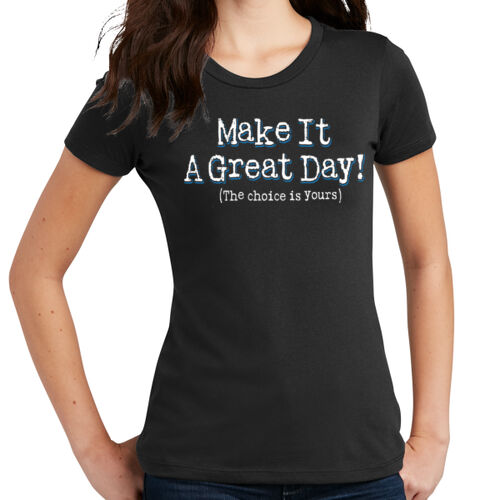Ladies Great Day Tee Thumbnail