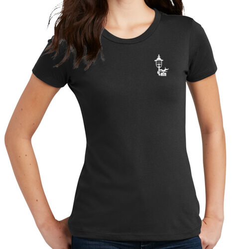 Corfu Free Library Women's Tee Thumbnail