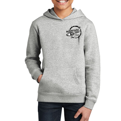 Youth Hooded Sweat Thumbnail