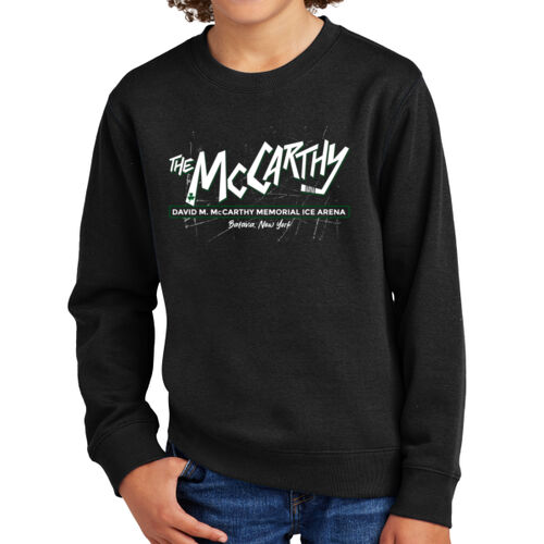 The McCarthy Youth Crew Sweatshirt Thumbnail