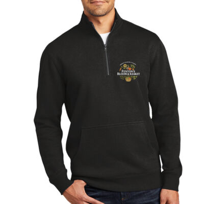 Fenton's B&B 1/4 Zip Sweat Thumbnail