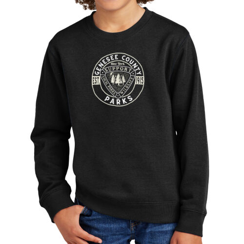 Youth ACORNS Crew Sweat Thumbnail