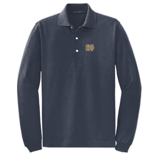 Men's Rapid Dry LS Polo Thumbnail